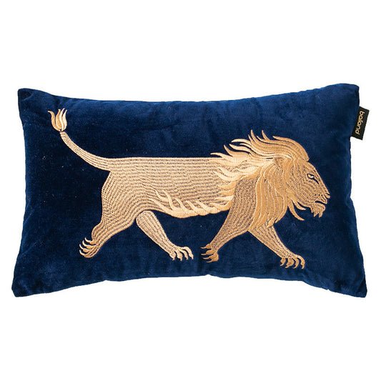 Embroidery Throw Pillow Sofa Cushion Living Room Chair Backrest Office
