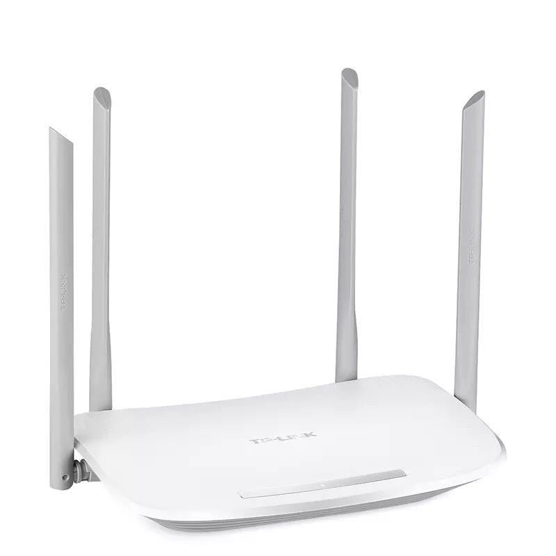 TP-LINK Router White