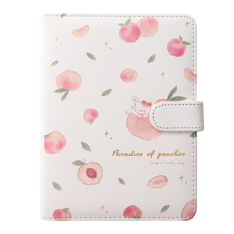 Cute notebooks for students with hardcover literary girls Rabbit