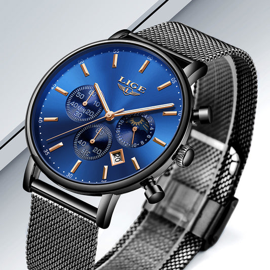 Quartz Watch Business Sports Watch