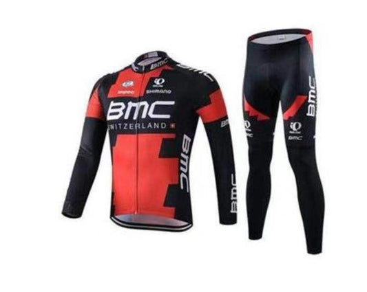 Cycling Jerseys Black