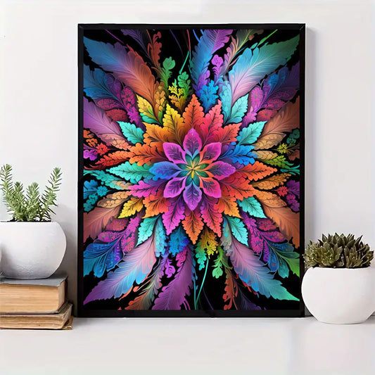 5DDIY Diamond Painting Set - Full Diamond Round Water Diamond Art Code119