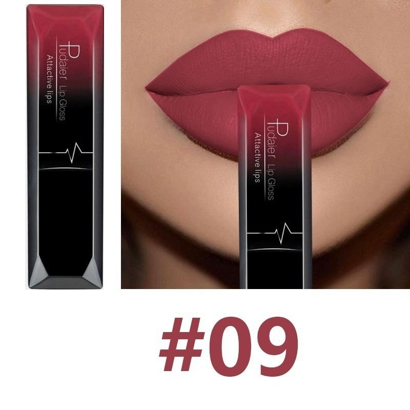 Long-lasting Non-stick Lip Balm 9