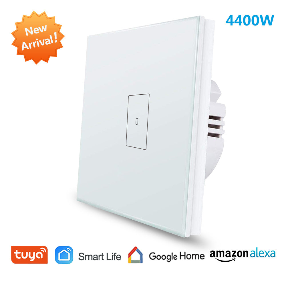 WiFi Boiler Water Heater Switch White EU