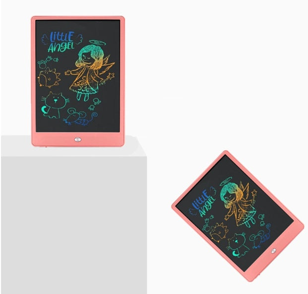 10 Inch Children's LCD Tablet For Business Home Use Pink