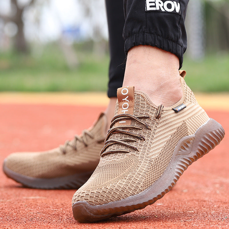Flying WaveKnit Safety Sneaker Kaqis