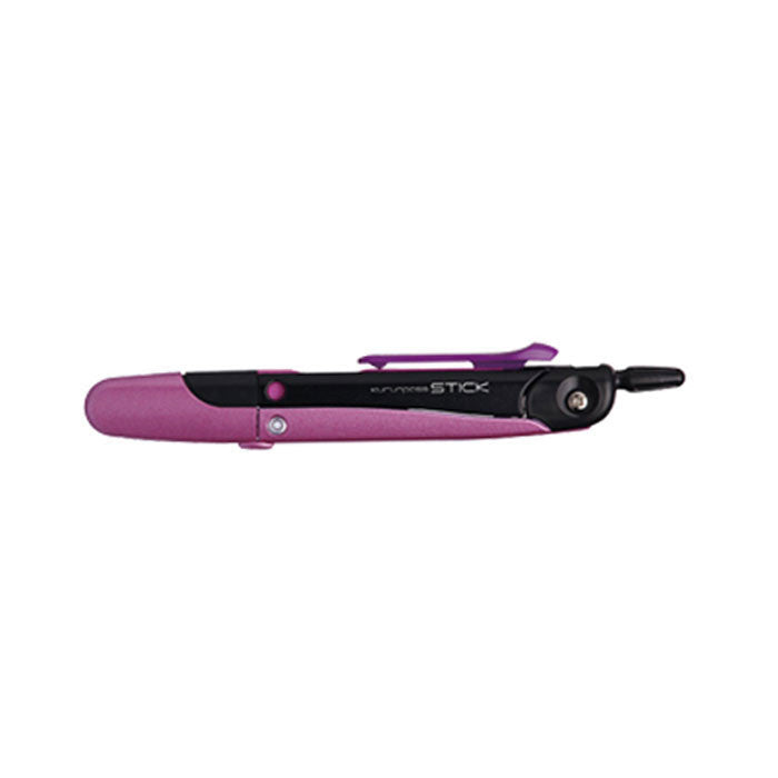 Safe and convenient automatic pen Pink