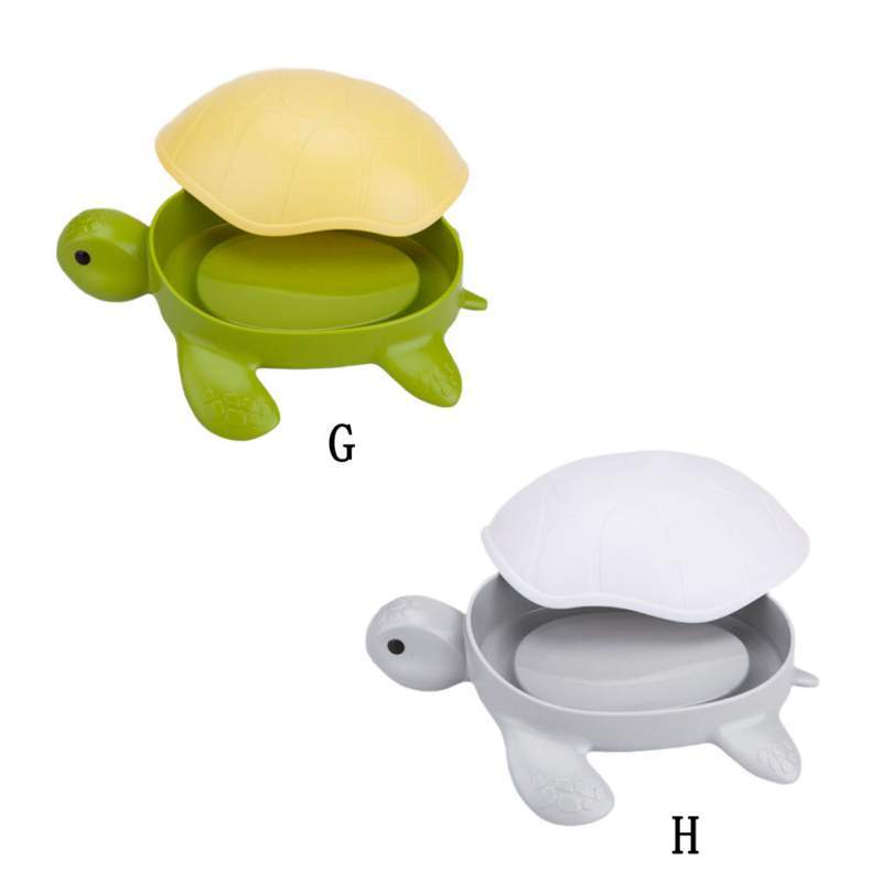Portable bathroom drain soap tray Grey