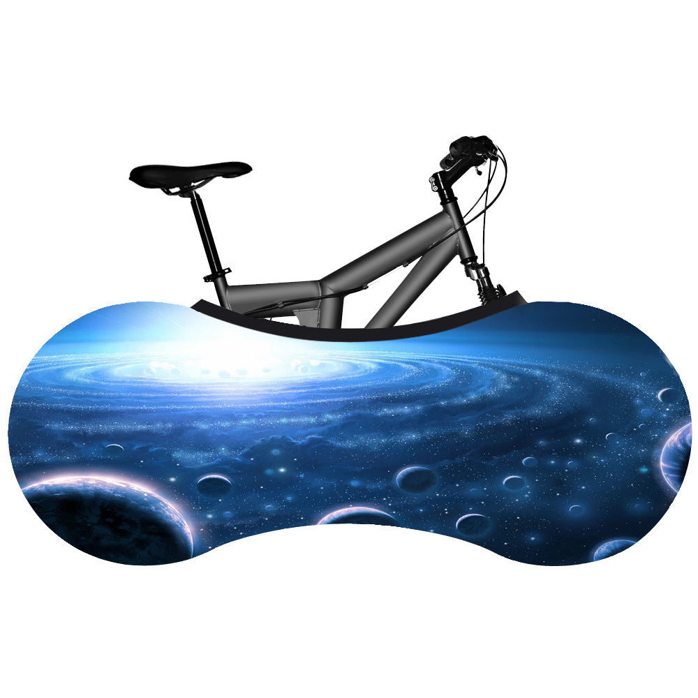 Bicycle dust cover wheel cover 9Style