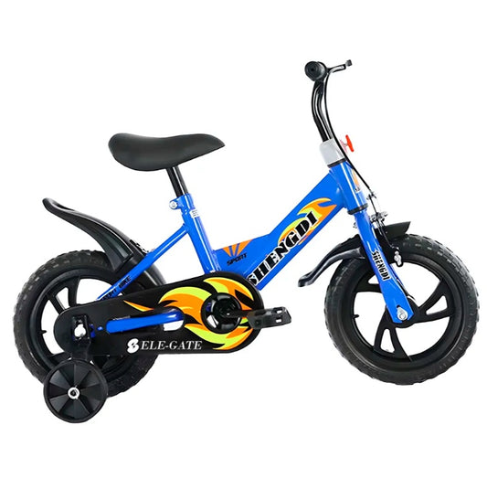 Kids Bike With 12 Inch Wheel 1PC