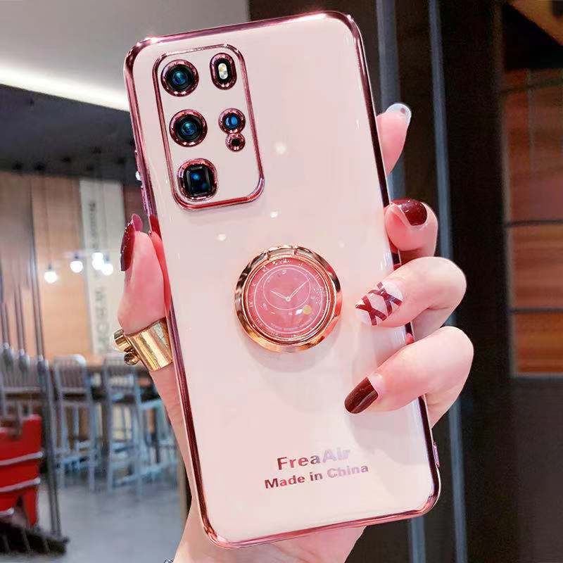 Suitable For Mobile Phone Case White