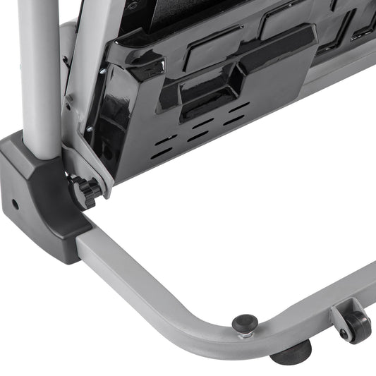 Home Use Easy Folding Treadmill,1.5HP Electric Running,Jogging Walking Machine