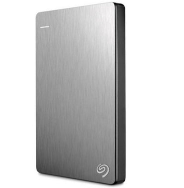 Mobile Hard Drive Sliver