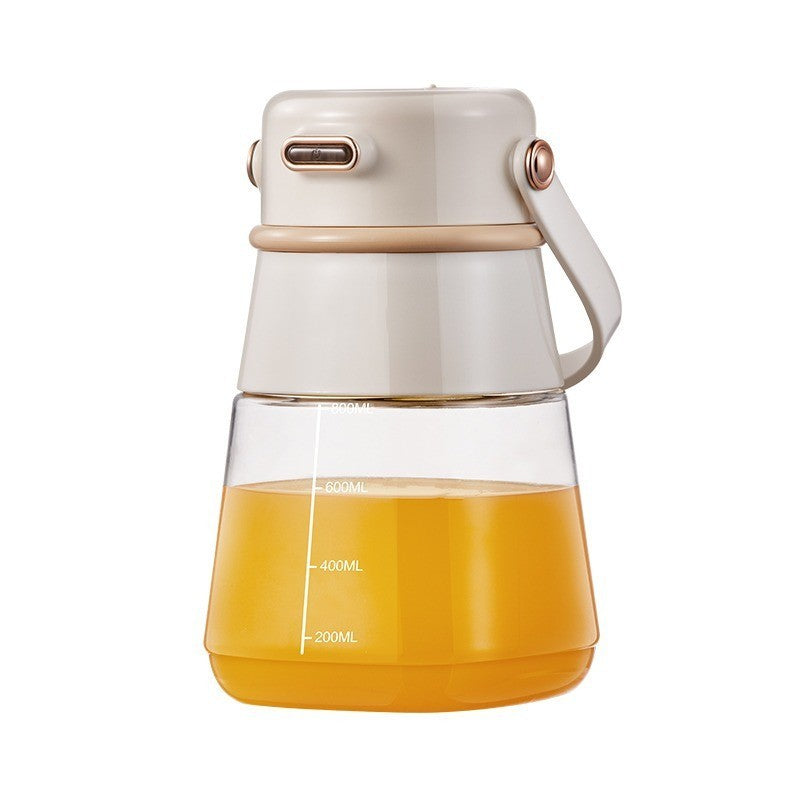 Small Portable Juicer For Household Use White
