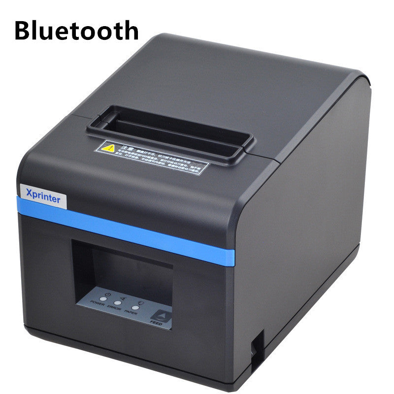 Small Ticket Machine Kitchen Back Kitchen Restaurant Restaurant Black Bluetooth