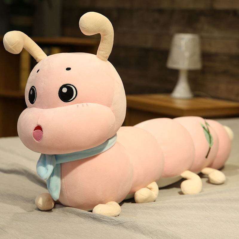 Soft Stuffed Plush Pillow Toy Pink