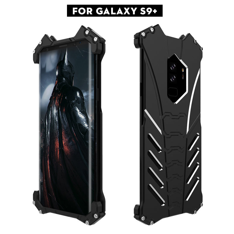 Metal frame phone case Galaxy S9 Plus