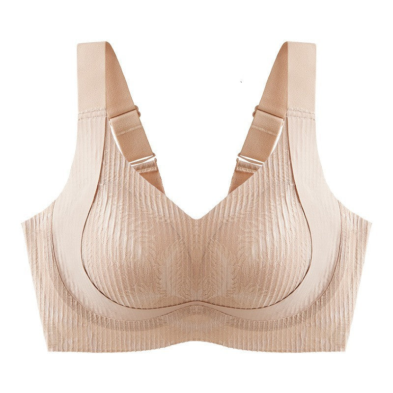 Accessory Breast Push Up Bra Summer Thin Skin Color