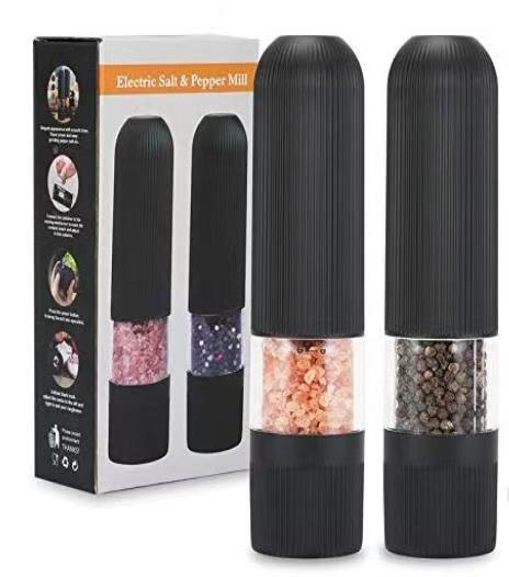 Electric pepper grinder Suit