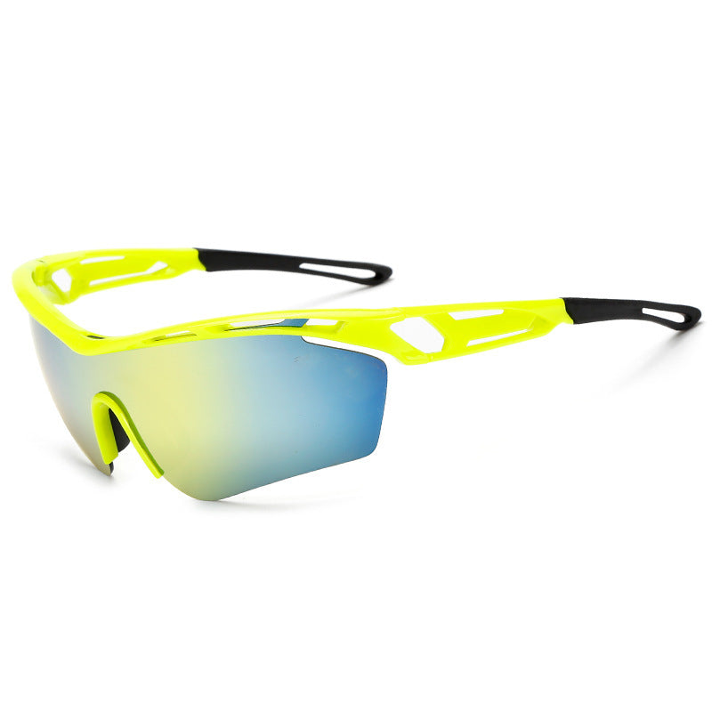Bicycle glasses Yellow