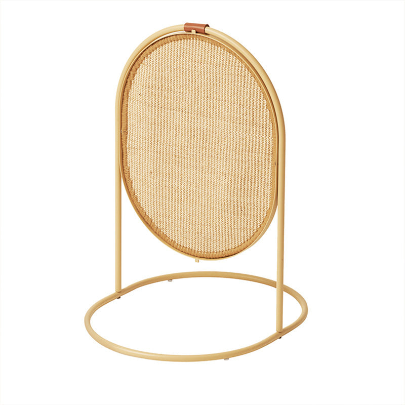Cat Supplies Sisal Cat Scratching Board Large Ginger