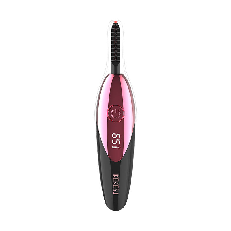 Electric eyelash curler Red USB