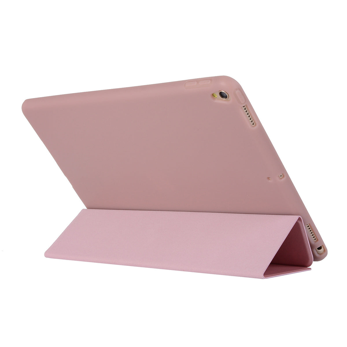 Tablet PC Case TPU Silicone Tablet PC Case Rose gold