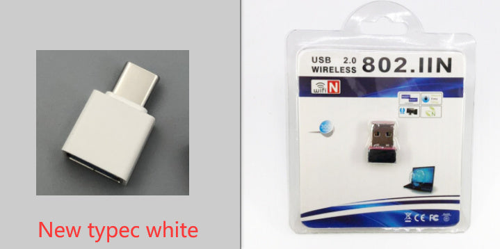 USB mini wireless small network card Old packaging set1