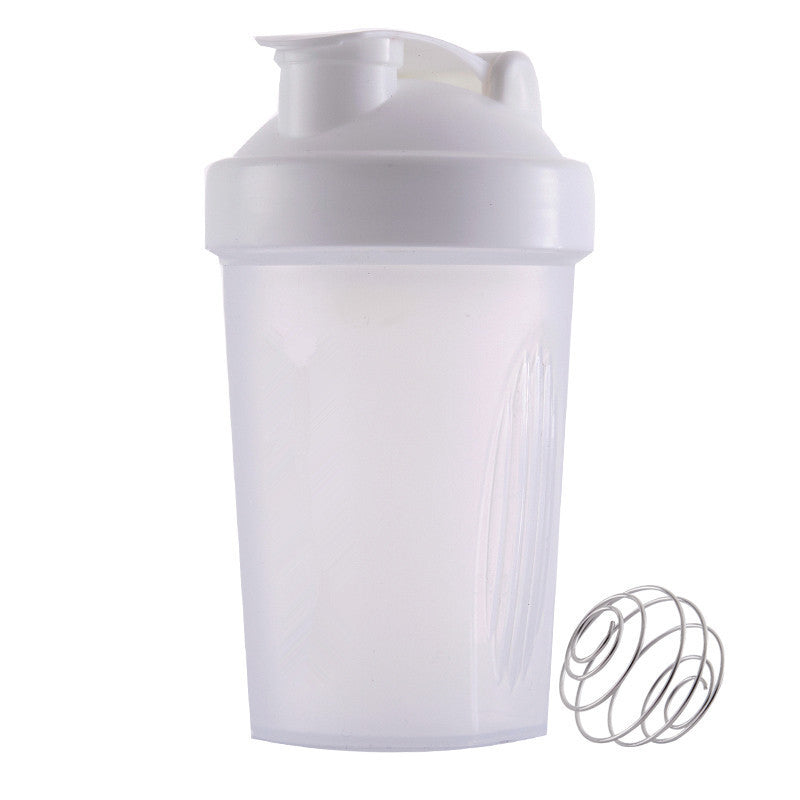 Sport Shaker Bottle 400ML White 400ML