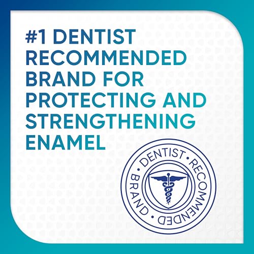 Sensodyne Pronamel Fresh Breath Enamel Toothpaste for Sensitive Teeth and Cavity Protection, Fresh Wave - 4 oz (4 Pack)