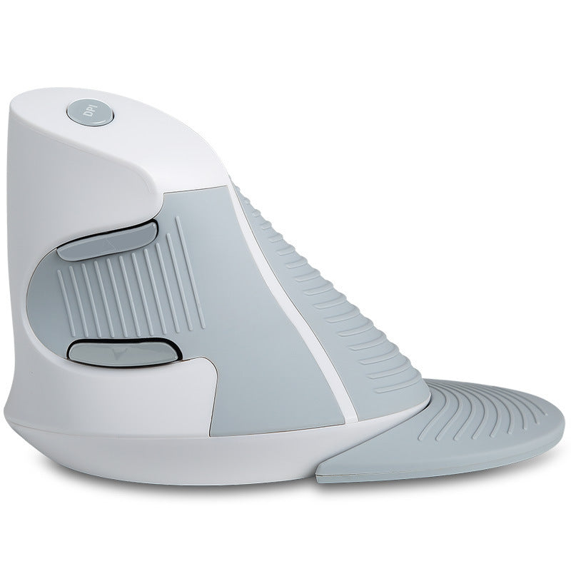 M 618 wireless vertical mouse White