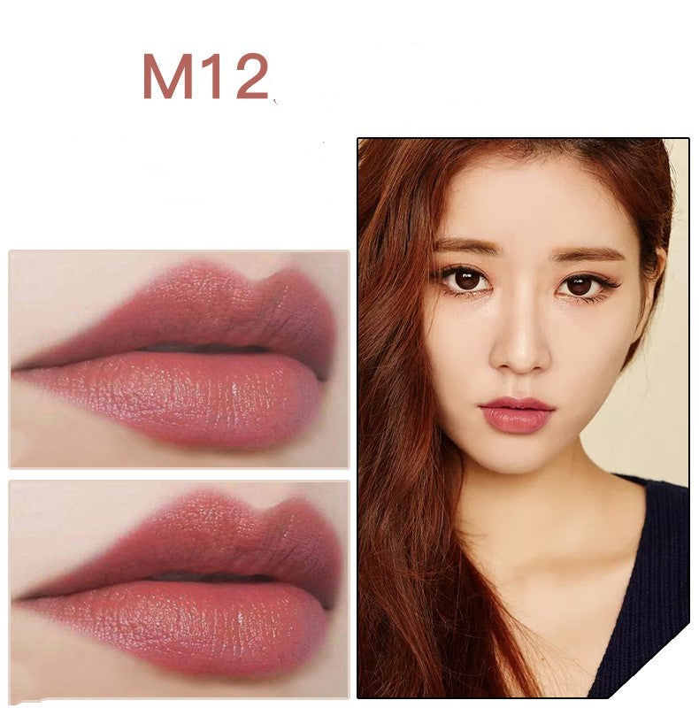 Waterproof lipstick M12