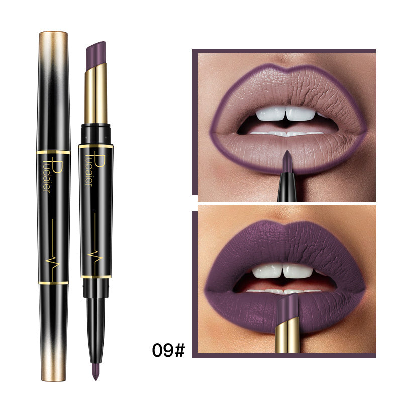 Double Lipstick Lip Liner 9 style