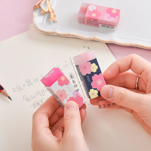 Fashionable Simplicity Does Not Leave Traces Of Students With Erasers