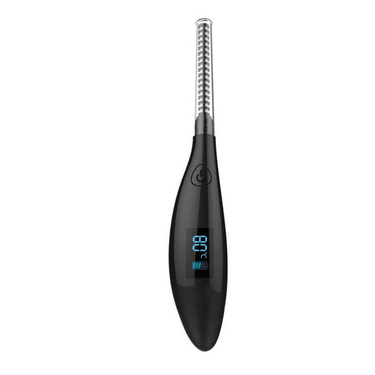 Electric eyelash curler Black