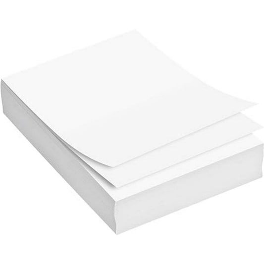 2000 Sheets Of A4 Paper, 80GSM White Paper, Printer Paper, Used For Office Printing, Menus, Images, Invitations, 500 Sheets Per Pack, A Total Of Four Packs, Size8.27 Inches X 11.69 Inches