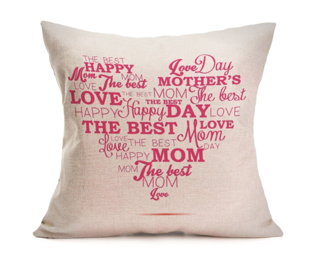Pillow Mother's Day 5