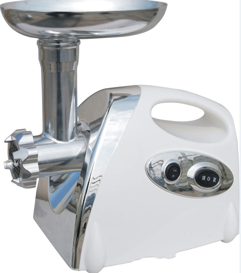 Household Electric Meat Grinder Enema White US