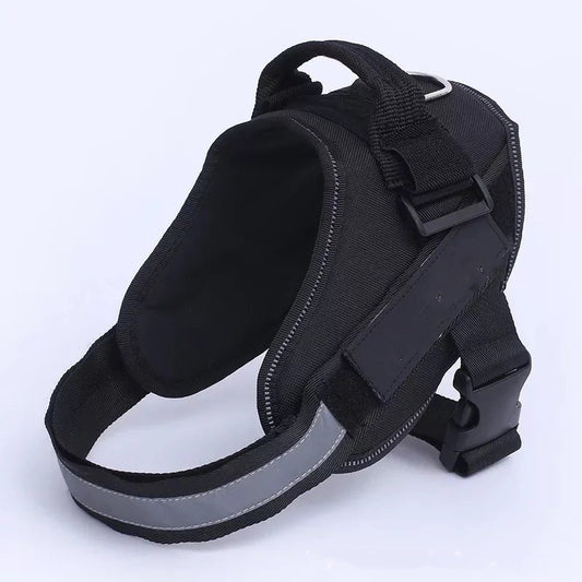 Dog Harness Black L