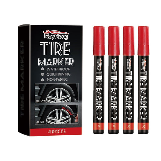 Tire Marker 4 PIECES