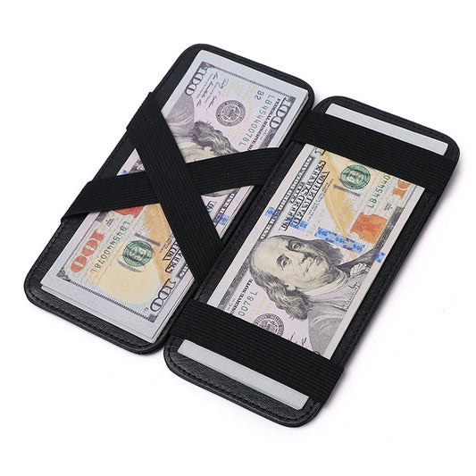 Men's Fashion Personality Trend Magic Wallet