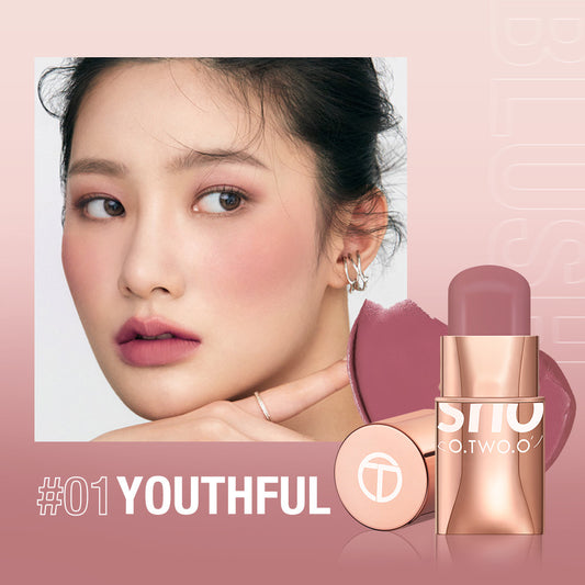 Vital Smooth Blush Cream Toning And Brightening Natural Nude Blush Stick Blush cream1