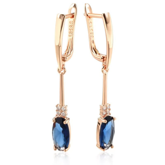Rose Gold Vintage Bridal Vintage Jewelry H1241