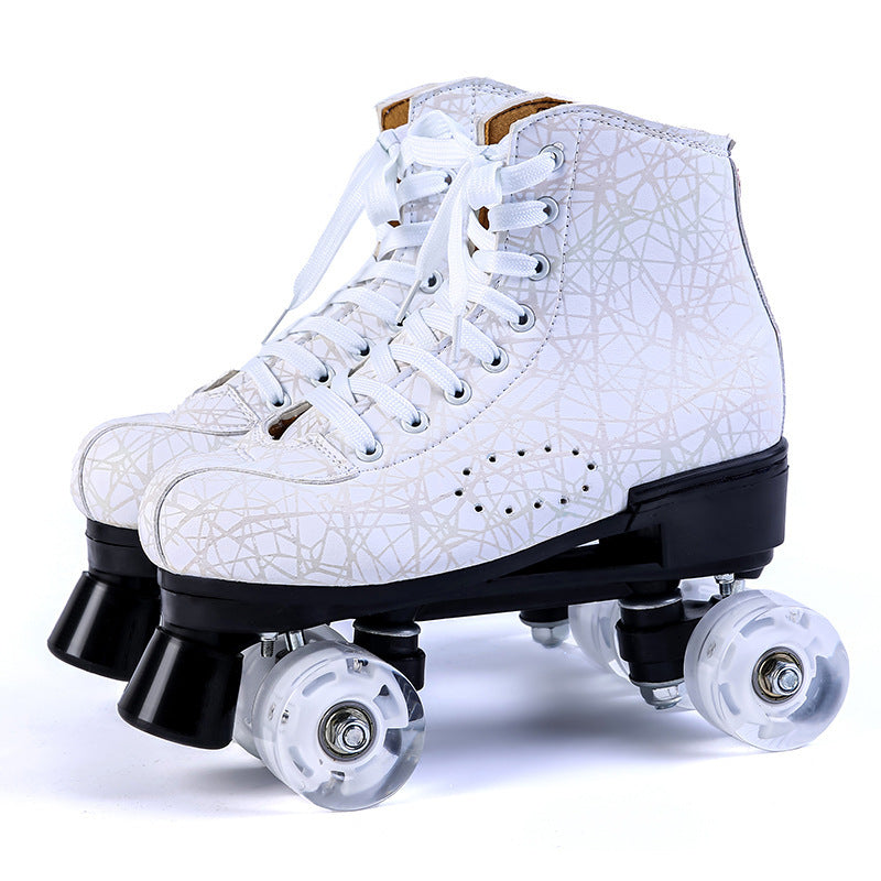 12 White wheel