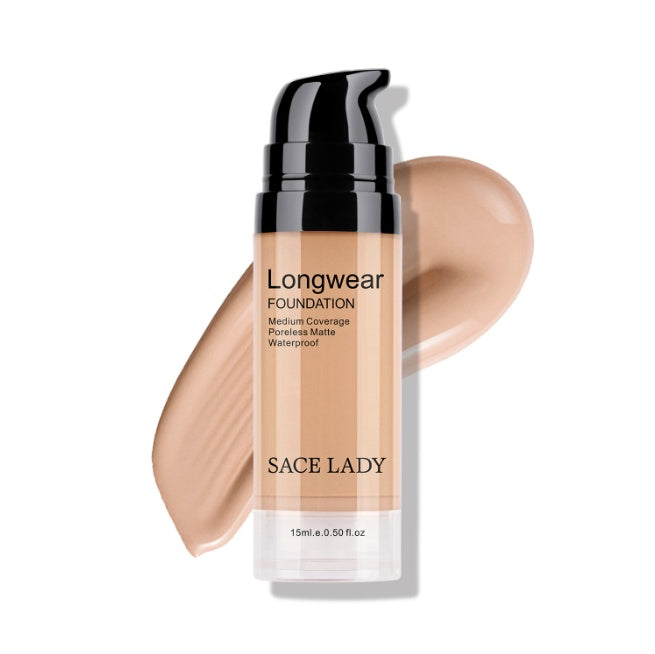 SACE LADY Moisturizing Foundation Foundation 05