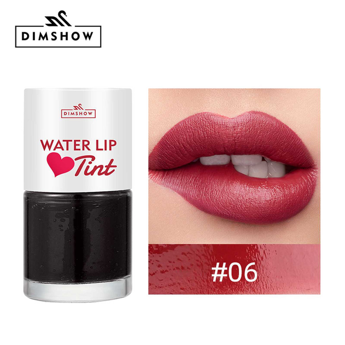 Women's Non-fading Lip Stain Style6 8ml