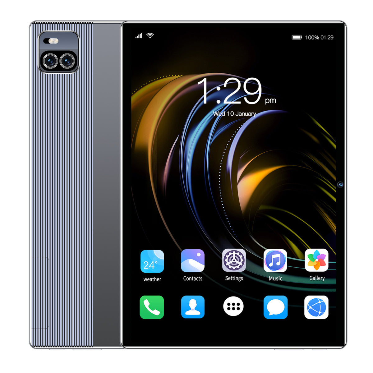 Voice Call HD Smart Game Tablet Gray