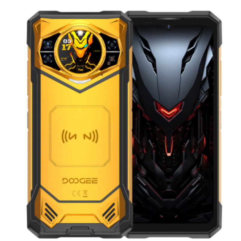 DOOGEE S200X Smartphone Yellow EU