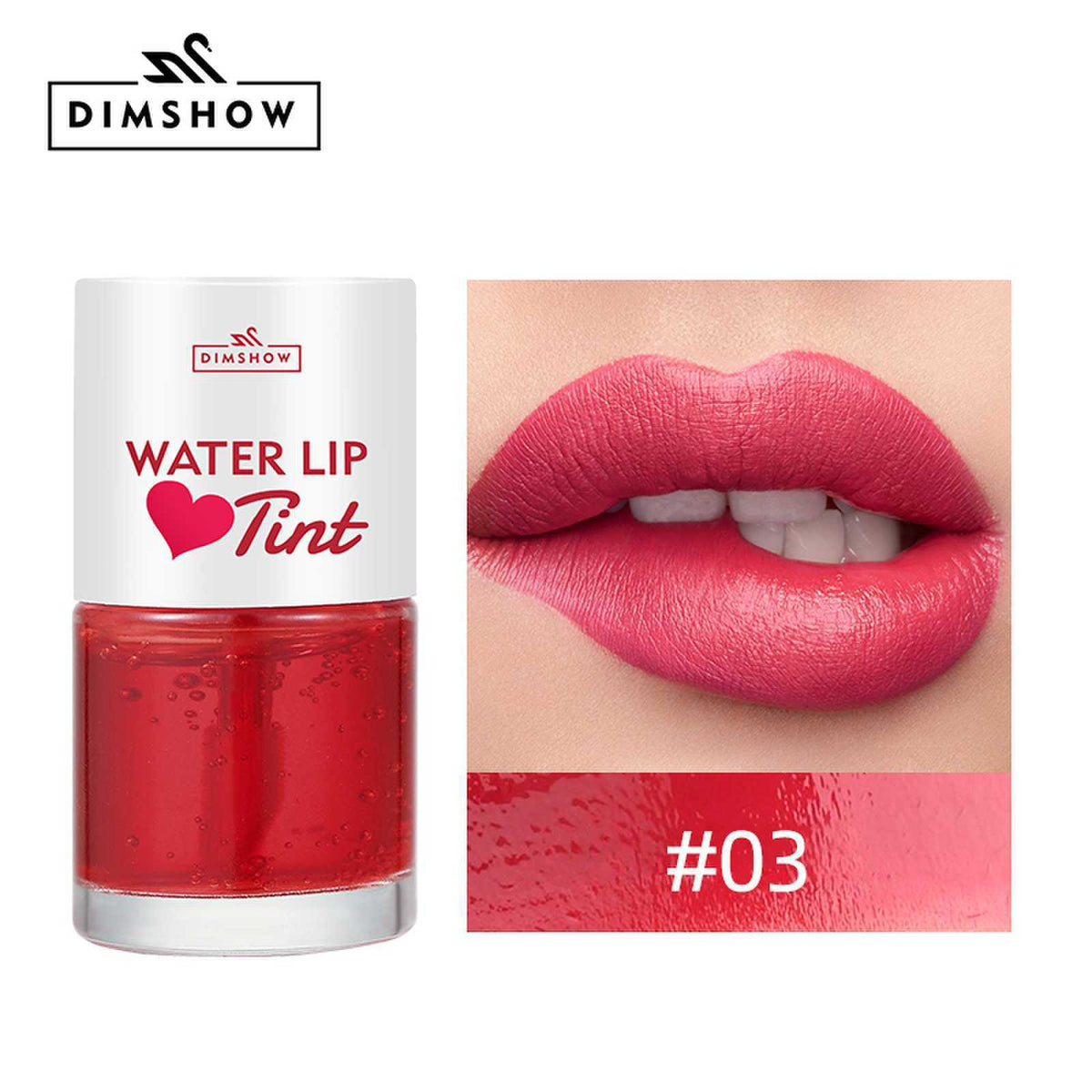 Women's Non-fading Lip Stain Style3 8ml