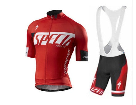 Summer Cycling Short Sleeved suit for men and women, mountain cars, bikes, bicycles and shorts 9